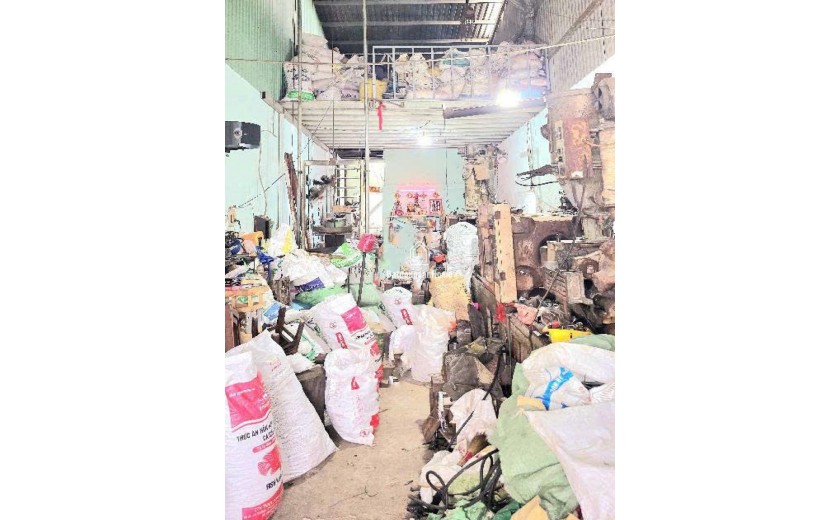 Nhà SHR Nở hậu Đường 10m 81m2 – Phan Anh Bình Tân SS
